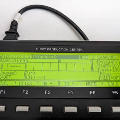 Akai MPC1000 - Black imagen 5
