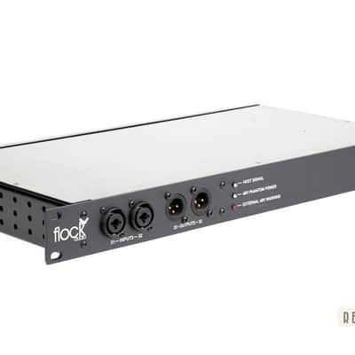 Flock Audio Patch 64 32x32 Digitally Controlled Analog Patchbay image 3