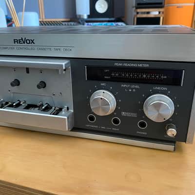 Revox B 710 1982 image 3
