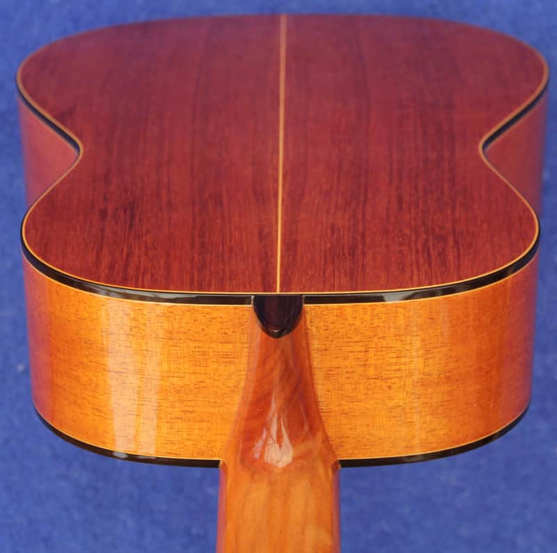 🇯🇵 Zen-on / Abe Guitar 520 / 1970 / High gloss / Spruce / Mint