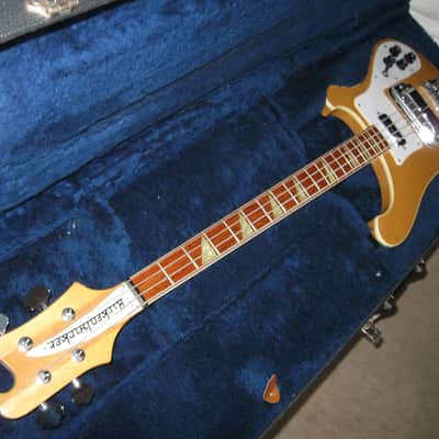 Rickenbacker 4003S “1992” mapleglow image 2