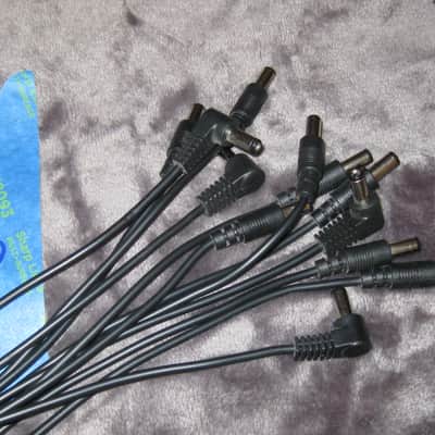 Voodoo Lab Pedal Power DC Cable 12-Pack image 2