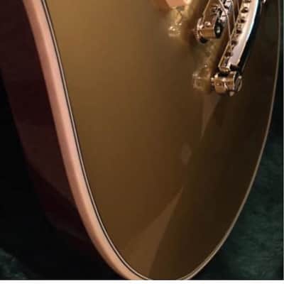 Knaggs SSC Steve Stevens Goldtop image 5