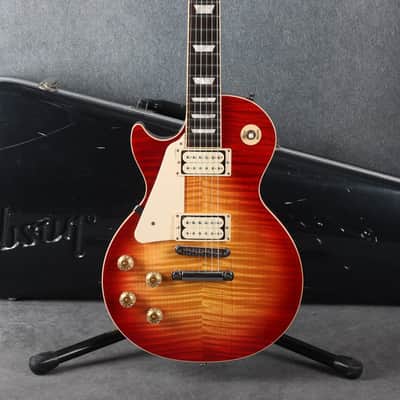 Gibson Les Paul Standard - Left Hand - Cherry Sunburst - 2nd Hand image 3