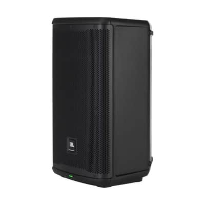 JBL EON 710 Two-Way 10" 1300W Powered Portable PA Bluetooth Speaker, Black image 4