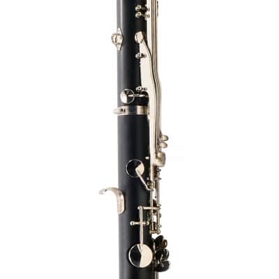 Leblanc L7168 Student Bb Bass Clarinet with ABS Body SN 0053A image 13