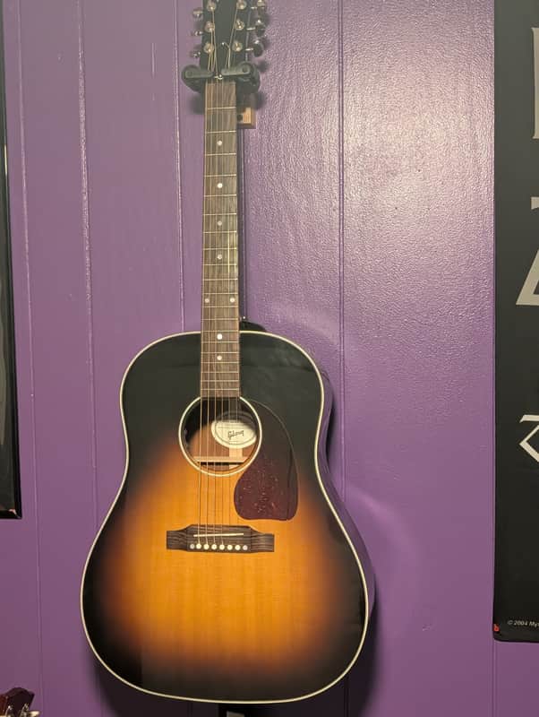 Gibson J-45 Standard 2019 - Vintage Sunburst image 1