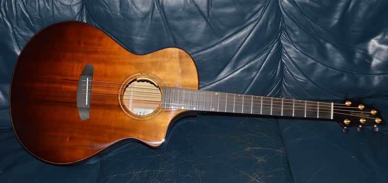 Breedlove Oregon Concert Sahara CE Limited Edition 2024 - Sahara image 1