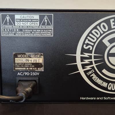 Studio Electronics SE-1X NOVA EDITION (with SE-3X OS Eprom installed) image 8