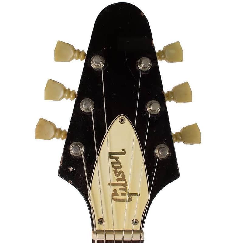 Gibson Flying V Medallion 1971 - 1974 image 4