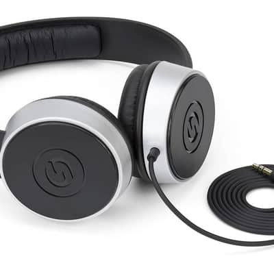 Samson SR450 SR Series On-ear Closed-back Headphones