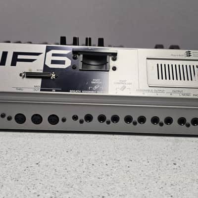 Yamaha Motif 6 Production Synthesizer image 6