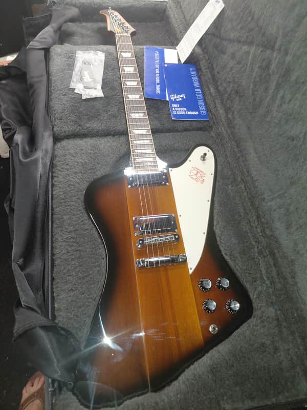 Gibson Firebird V 2004 W/ohsc Bild 1