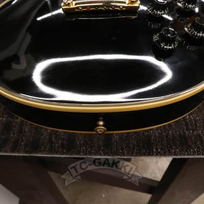 Gibson Custom Shop 2019 1957 Les Paul Custom Reissue image 12