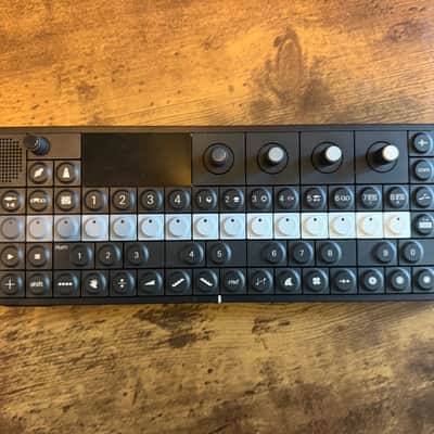 Teenage Engineering OP-XY Portable Synthesizer & Sequencer 2024 - Present - Black image 4