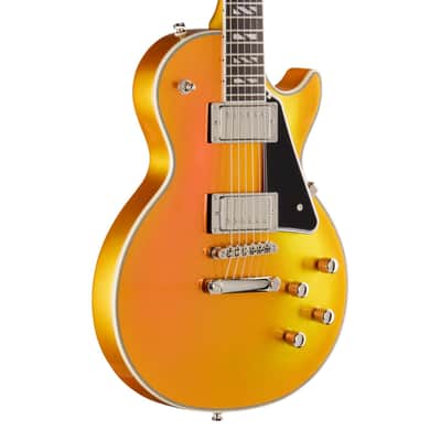 Epiphone Futura Les Paul Custom With Bag - Firestorm Shift image 4