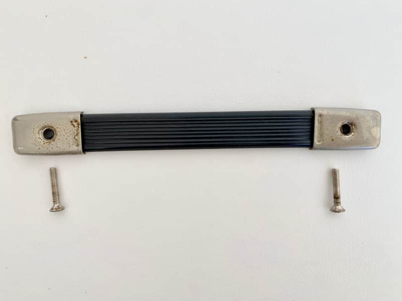 Fender 1960's Amplifier Handle Cabinet Strap: Bandmaster, Twin, Bassman image 1