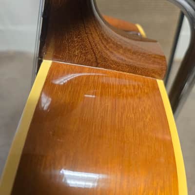 1967 USA Epiphone FT112 Bard 12 String Acoustic Guitar image 15