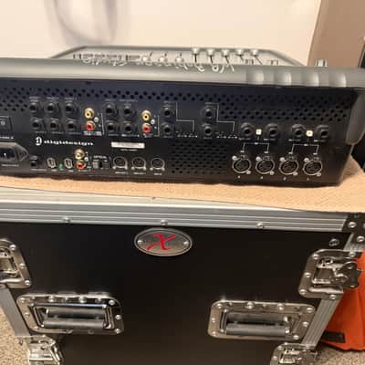 Digidesign Digi 002 Firewire Audio Interface - Grey image 2