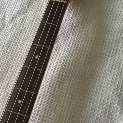 Fender Japan(MIJ)2019 Hybrid 60's 3-Tone-Sunburst JAZZ BASS GUITAR ,USA True Vintage Pickups image 6
