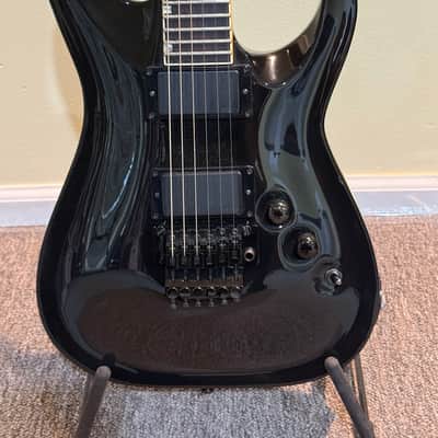 ESP Custom 1990 - Black Bild 2