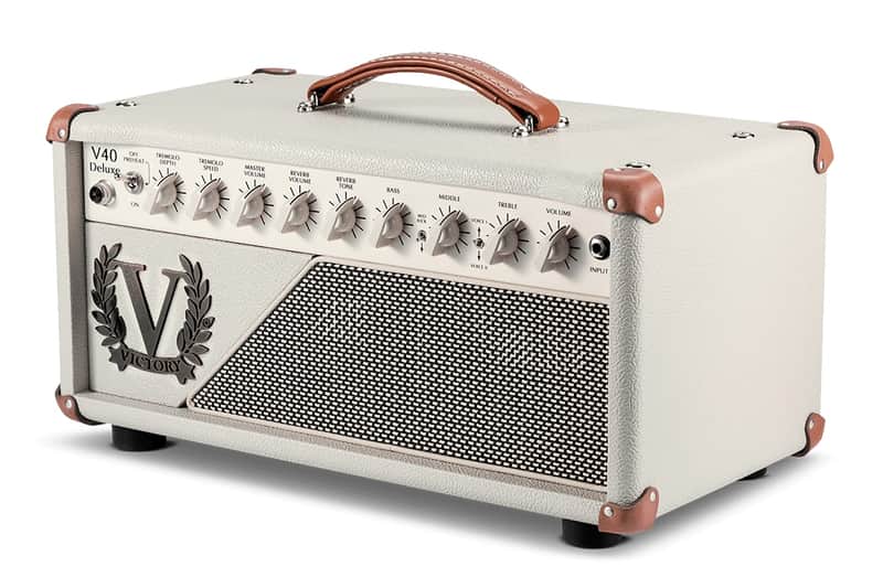 Victory Amps The Duchess V40 Deluxe Head image 1