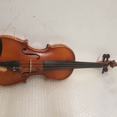1961 E. R. PFRETZSCHNER VIOLIN / VIOLIN MIDENWALD made in GERMANY 3 / 4 image 5