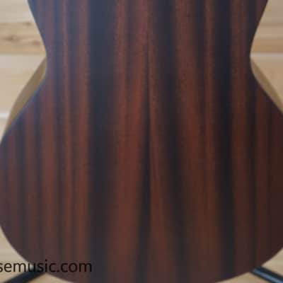 D'Angelico Premier Gramercy - Aged Burst image 12