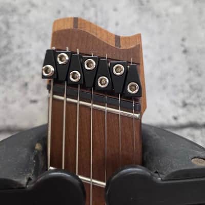 Strandberg Guitars Boden Standard NX 7 2021 - Charcoal Black image 4