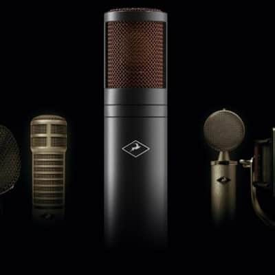 Antelope Audio Edge Duo - Dual-membrane large-diaphragm condenser microphone image 3