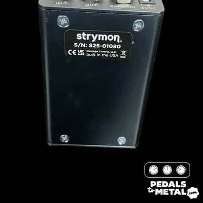 Strymon EC-1 Single Head dTape Echo -x14512 image 7