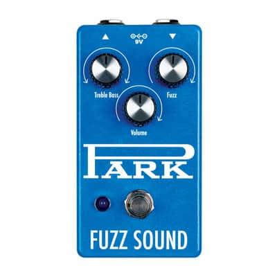 Reverb.com listing, price, conditions, and images for earthquaker-devices-park-fuzz-sound