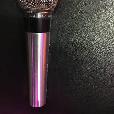 VINTAGE Shure PE 56D Microphone Unisphere 1 Dynamic image 3
