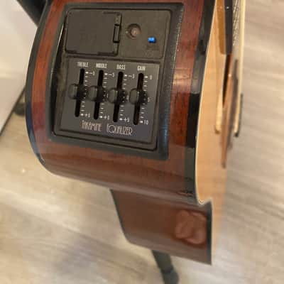 Takamine EF-385 1992 image 3
