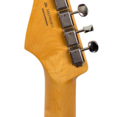 New Fender Player II Limited Edition Stratocaster Sparkle 3-Tone Sunburst #MX25002815 image 6