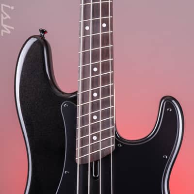 Dingwall SP1 4-String Bass Metallic Black B-Stock image 6