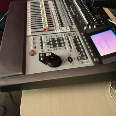 Roland VS-2480CD 24-Bit Digital Studio Workstation 2002 - 2006 - Gray image 4