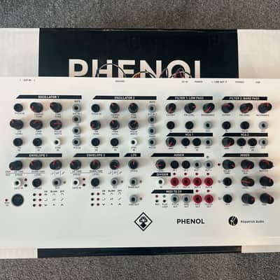 Kilpatrick Audio Phenol image 1