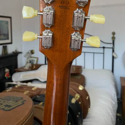 Gibson Les Paul Traditional 2013 - Sunburst image 3