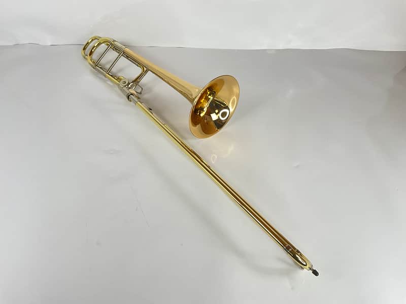 Bach Demo 42BOG Bb/F Tenor Trombone (SN: 226905)
