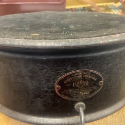 Garrard TURNTABLE PROTOTYPE VINTAGE image 3
