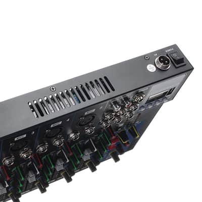 7 Channel Bluetooth Audio Mixer w/ USB MP3 Jack image 9