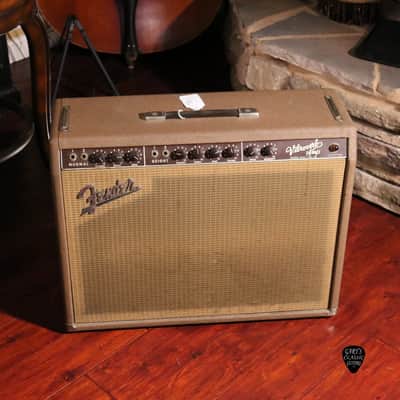 1963 Fender Vibroverb (FAM0239) image 1