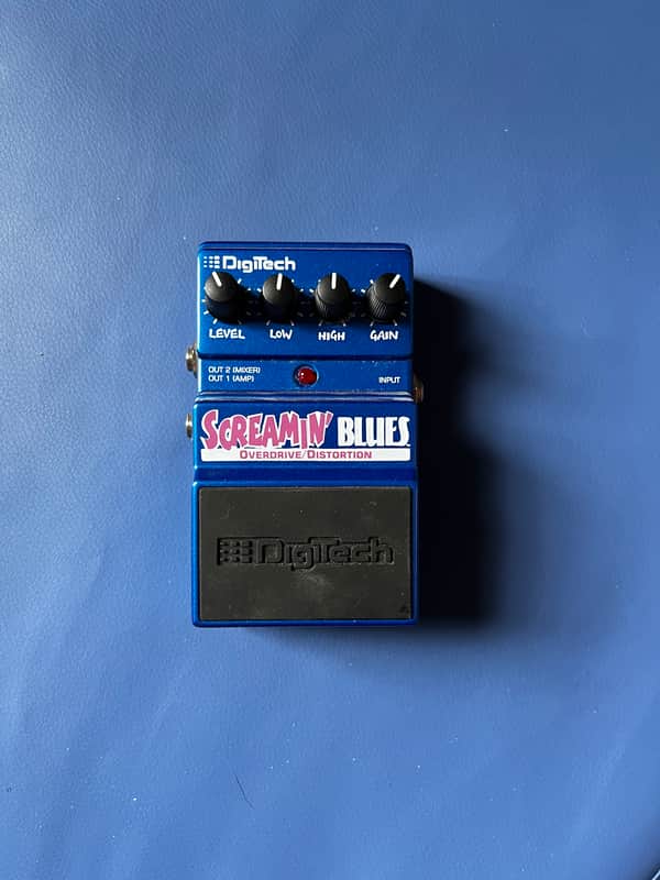 DigiTech Screamin' Blues