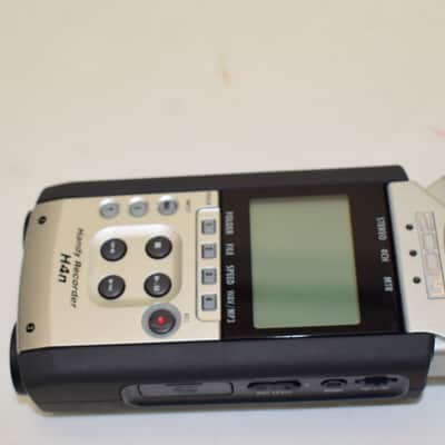 Zoom H4n Handy Portable Audio Recorder image 3