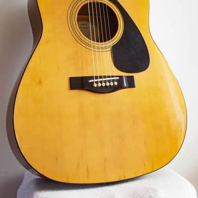 Yamaha FG-400A Dreadnought Acoustic image 2