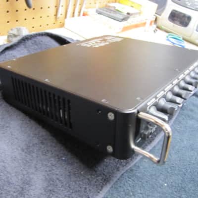 Gallien-Krueger Fusion 1200s Head 2023 image 3