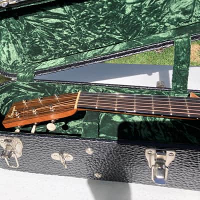 Bourgeois OM Custom - Italian Spruce / Peruvian Rosewood / Hot Hide Glue image 10