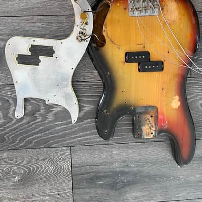 1966 - 1968 Fender Precision Bass image 21