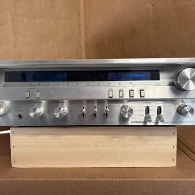 Vintage The Fisher 200T 20w per Channel AM/FM Home Theater Stereo